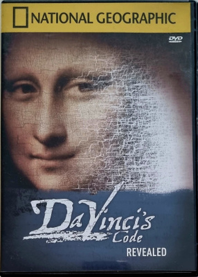 DA VINCI'S CODE REVEALED DVD