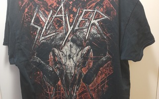 Slayer t-paita