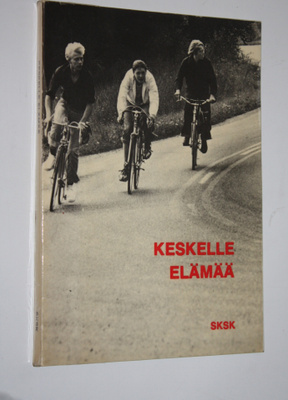 Hannu ym. (toim.) Kuosmanen : Keskelle elämää : kirkkopäi...