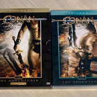 Conan - The Adventurer (6DVD) koko 90-luvun TV-sarja (UUSI) - pikkukuva 1