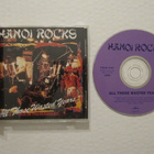 Hanoi Rocks All Those Wasted Years Japani CD OBI PHCR-4167 - pikkukuva 1