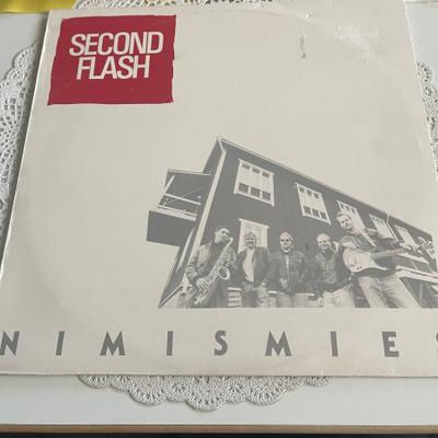 SECOND FLASH: Nimismies * FIN 1988