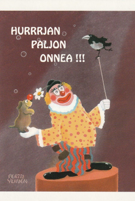PENTTI YLINEN - PELLE JA VARIS