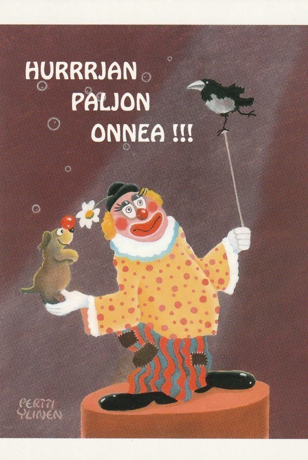 PENTTI YLINEN - PELLE JA VARIS
