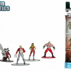 Nano Metalfigs MARVEL Galaksin Vartijat 5-Pack *UUSI* - pikkukuva 1