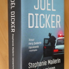 Joel Dicker : Stephanie Mailerin katoaminen ( 1.p. 2019 ) - pikkukuva 1