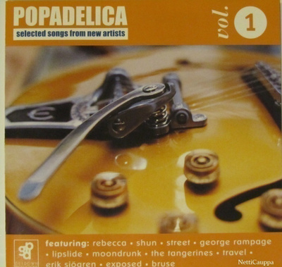 Popadelica • Vol.1 CD