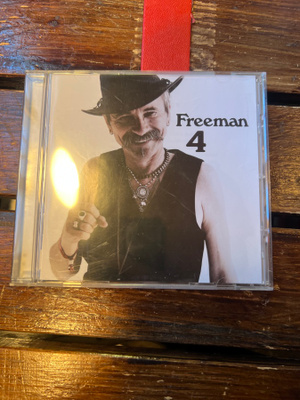 Freeman - 4 cd