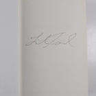 Linda Tregaard : Berg av ljus - Kriminalroman (signeerattu) - pikkukuva 3