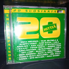 CD 20 SUOSIKKIA  : 20 HITTIÄ ( SIS POSTIKULU ) - pikkukuva 1