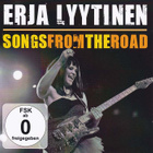 Erja Lyytinen - Songs From the Road (CD + DVD) - pikkukuva 1