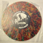 Tampere SS : Sotaa E.P. Multicolor FIGHT-010 - pikkukuva 1