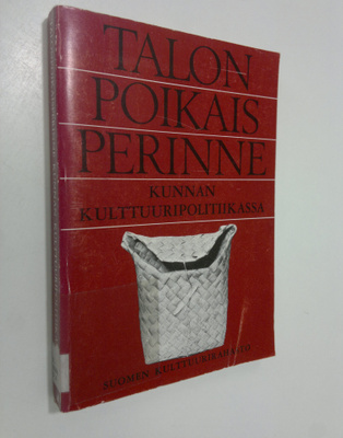 Paula (toim.) Tuomikoski-Leskelä : Talonpoikaisperinne ku...