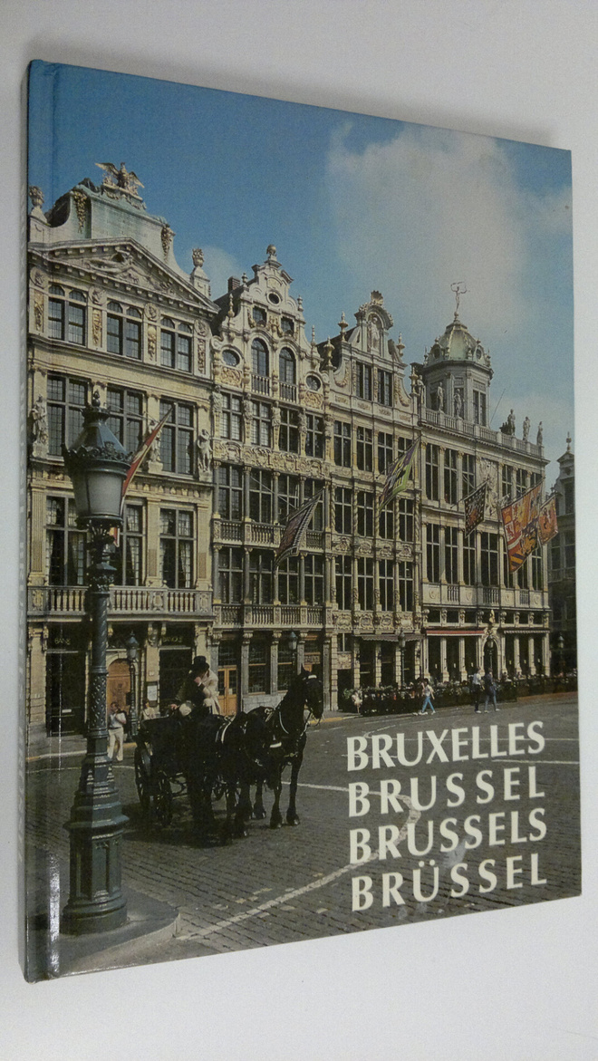Georges-H. Dumont : Bruxelles ; Brussel ; Brussels ; Brussel