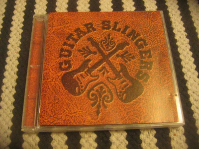 Guitar Slingers - Guitar Slingers