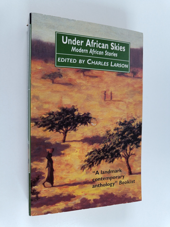 Charles R. Larson : Under African skies : modern African ...
