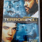 Five fingers (Terroripeli) DVD - pikkukuva 1