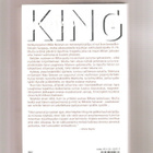 King, Stephen: Kalpea aavistus, Tammi 1998 1.p., skp., K3 + - pikkukuva 3