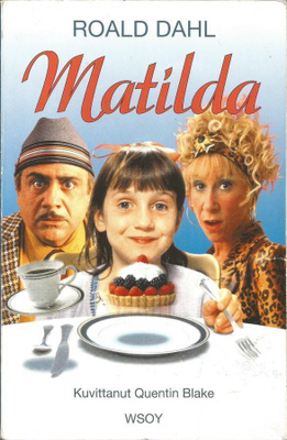 MATILDA -  Roald Dahl