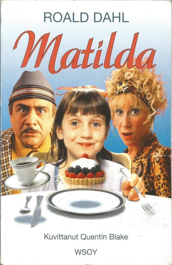 MATILDA -  Roald Dahl