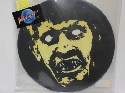 DEATH BREATH - STINKING UP THE NIGHT - EX- LP +