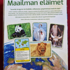 Maailman eläimet tietopeli vuodelta 2020 - pikkukuva 4