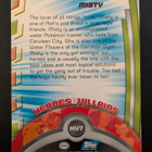 Misty Heroes & Villains Pokemon Topps - pikkukuva 2