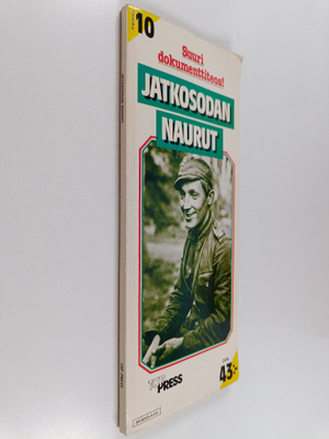 Top (julk.) Press : Jatkosodan naurut 10