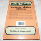 Carolyn Keene Neiti Etsivä ja purppurakäden salaisuus - pikkukuva 2