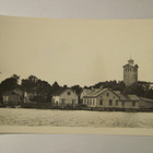 VANHA Postikortti Tammisaari 1950-luku - pikkukuva 1