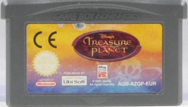Disney's Treasure Planet