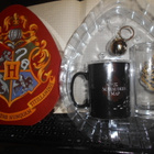 Harry Potterin lahjalaatikko. - pikkukuva 1