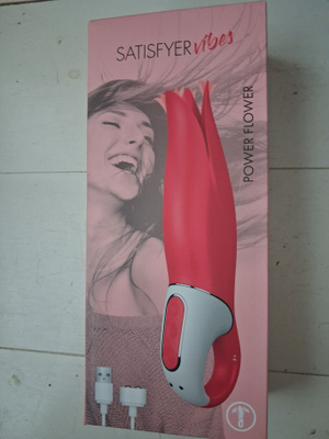 Satisfyer power flower