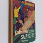 Enid Blyton : Kadonneen kissan salaisuus - pikkukuva 1