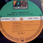 STEVE ARRINGTON::DANCIN'IN THE KEY OF LIFE:VINYYLI LP 1985 - pikkukuva 4