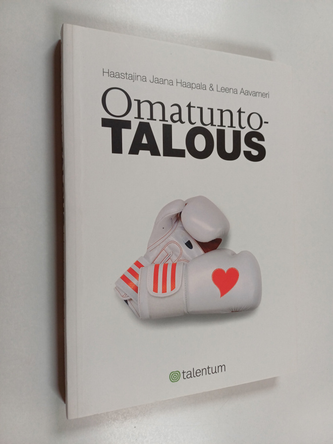 Jaana Haapala ym. : Omatuntotalous