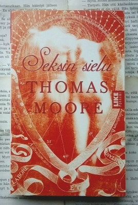 Thomas Moore - Seksin sielu (pokkari)