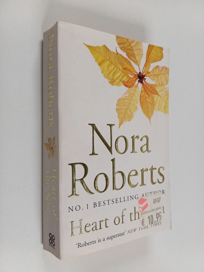 Nora Roberts : Heart of the sea