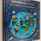 Riina Turi : Muinasjutte mitmelt mandrilt - pikkukuva 1