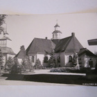 VANHA Postikortti Ilmajoki 1950-l Alkup.Mallikappale - pikkukuva 1