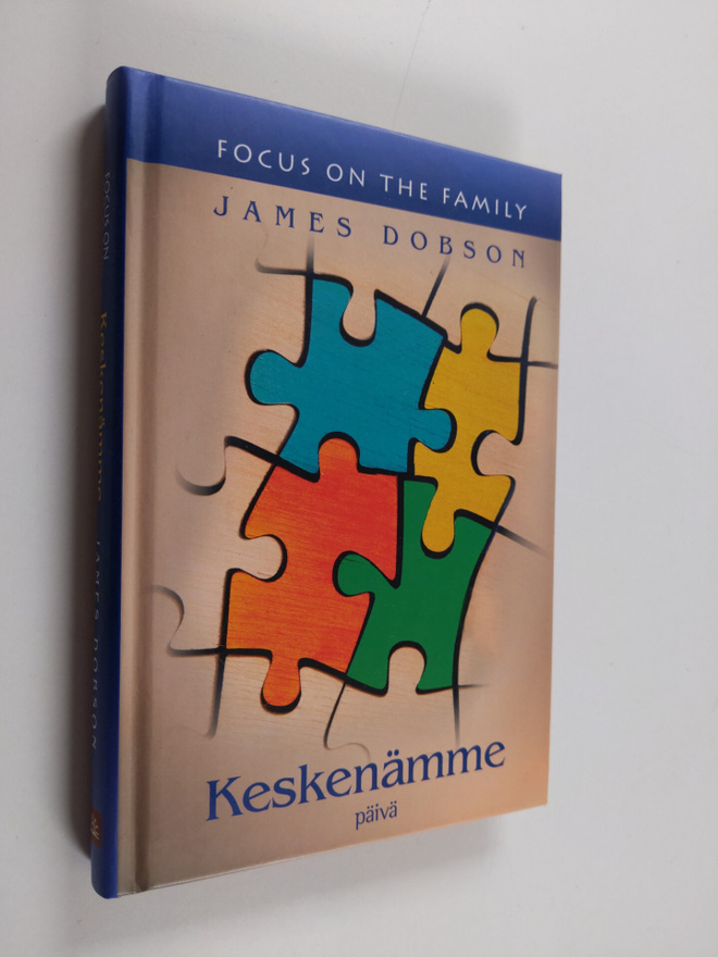 James Dobson : Keskenämme