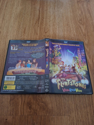 The Flintstones-VivaRockVegas-EGMONT