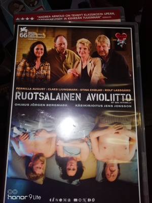 Ruotsalainen avioliitto