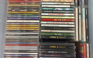 CD ALT, PUNK, NEW WAVE, BRITTI-POP ETC.