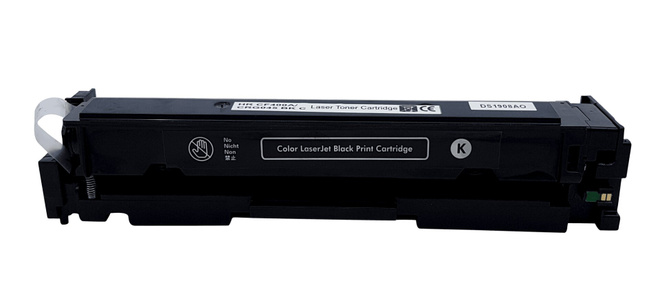 HP 201A laserkasetti, musta – tarvike, premium