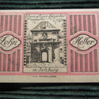 10 heller 1920. Salzburg. Itävalta-Austria. Hätäraha-Notgeld - pikkukuva 2