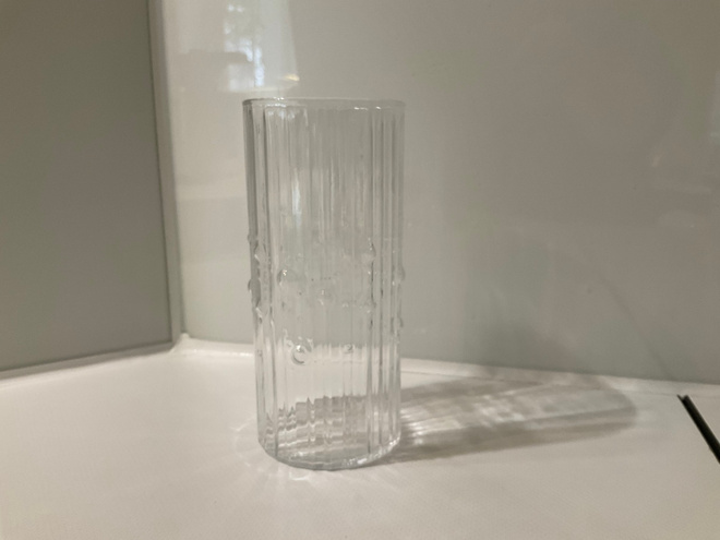 Mesi juomalasi , Iittala design Tapio Wirkkala