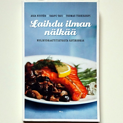Laihdu ilman nälkää