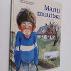Inge Fischer Sorensen : Martti muuttaa - pikkukuva 1