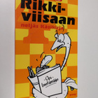 Uolevi Nojonen : Rikkiviisaan neljäs käsikirja - pikkukuva 1